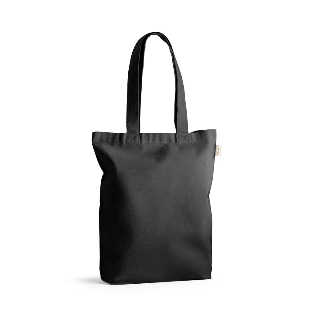Conjunto de sacolas Praga nas cores branco, vermelho, preto, natural, azul marinho, laranja, azul e verde